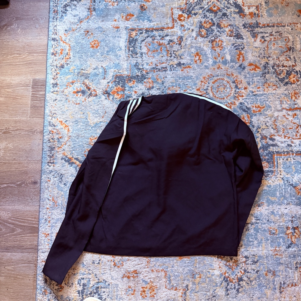 Adidas y-3 hooded track jacket - Picture 4 of 4